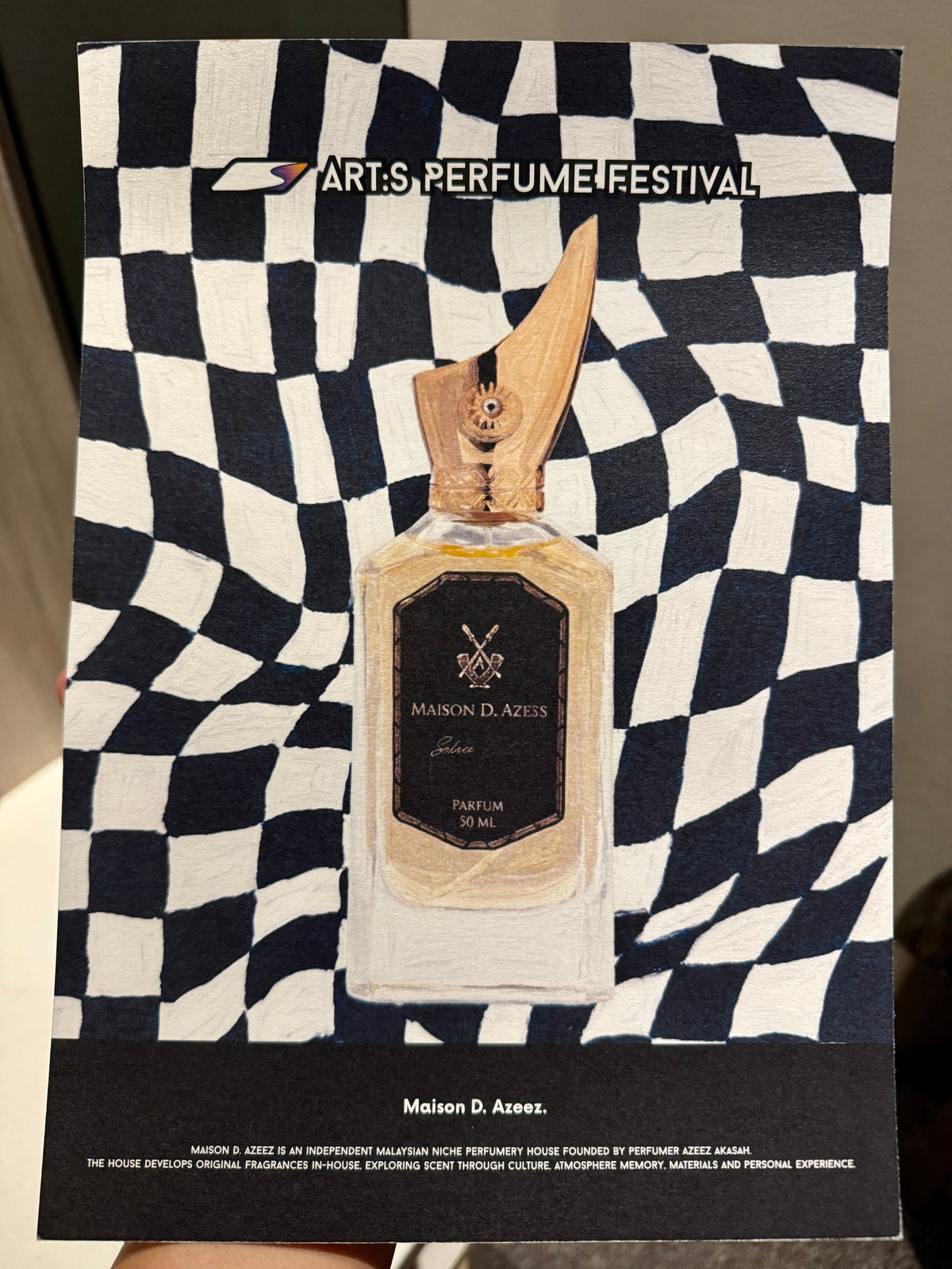 Art:s Perfume Festival 2026 — Hong Kong