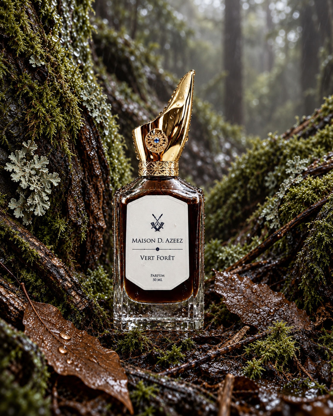 Vert Foret